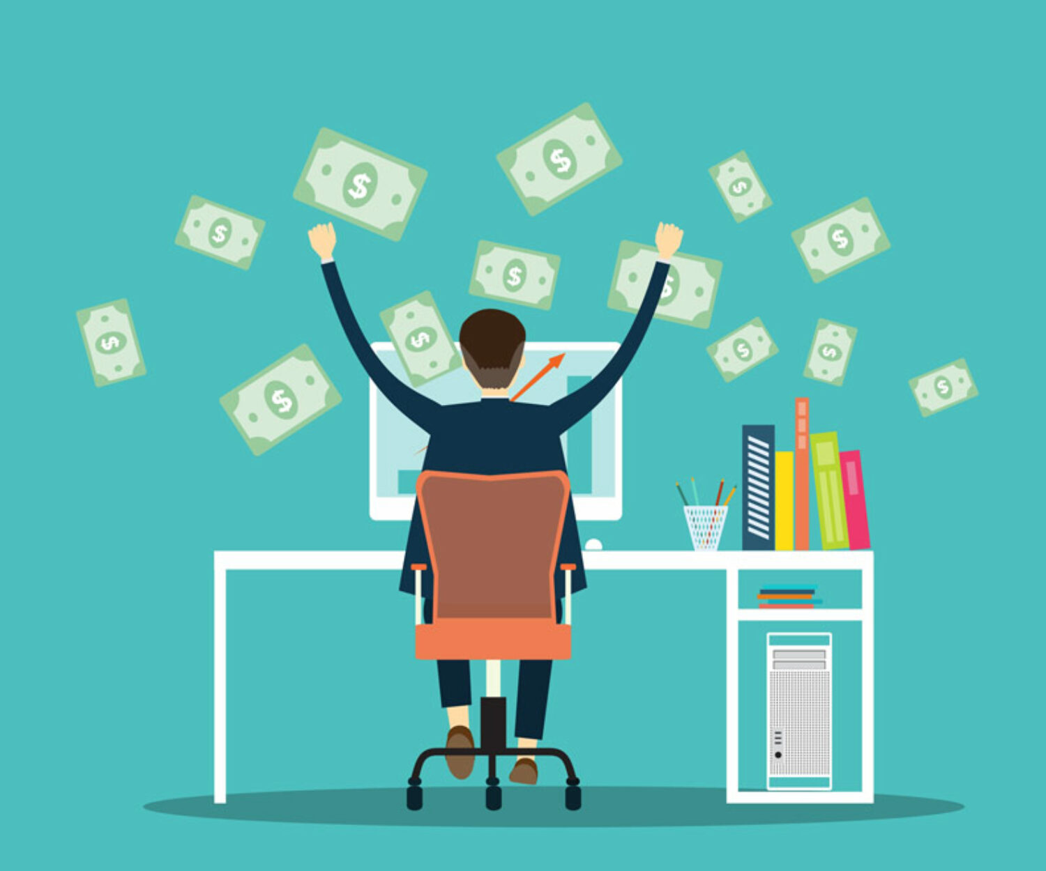 Успех в интернет-бизнесе